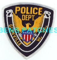WEST VIRGINIA,GLENVILLE POLICE 4